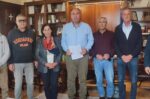 Συμφωνία για καθαρισμό και φροντίδα της κύριας αρδευτικής διώρυγας ΑΟΣΑΚ στην Π.Ε. Κορινθίας