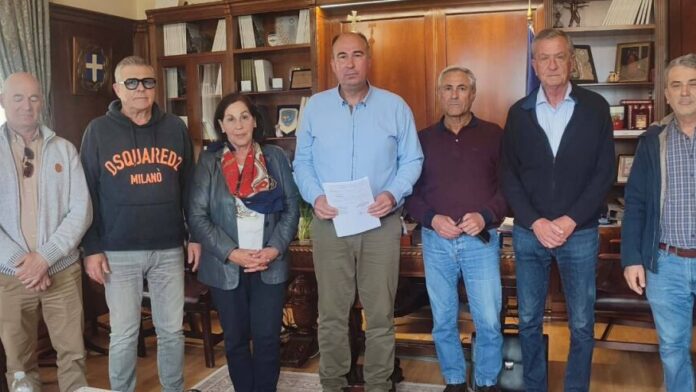 Συμφωνία για καθαρισμό και φροντίδα της κύριας αρδευτικής διώρυγας ΑΟΣΑΚ στην Π.Ε. Κορινθίας