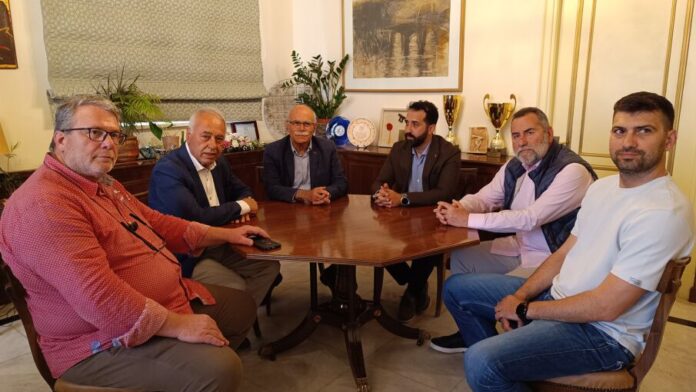 “Μεσογειακό Πρωτάθλημα και Παγκόσμιο Τουρνουά Μπάντμιντον στον Πύργο”