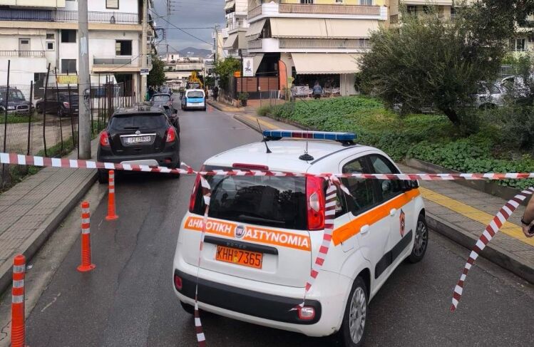 Δ.Αγ.Δημητρίου: Κυρώσεις σε φορείς που παραβιάζουν τη νομοθεσία κατά την υλοποίηση έργων