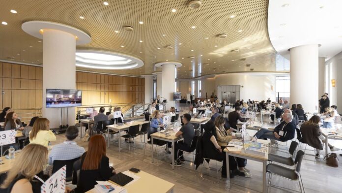 Η Π.Κ.Μ. στο 6ο Connect Tourism and Travel Event Θεσσαλονίκης