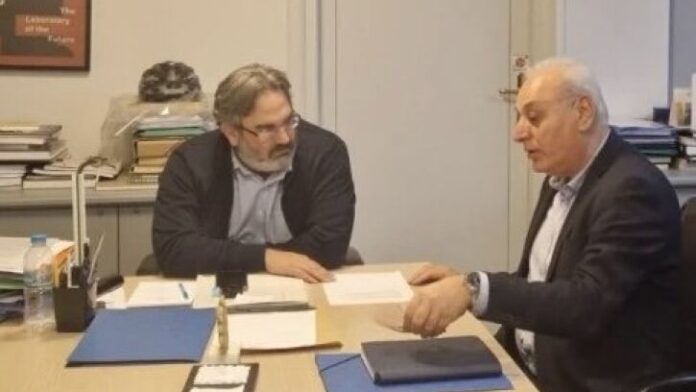 Το Υπ.Περιβάλλοντος εγκρίνει τις εισηγήσεις του Δ.Βιάννου για το Τ.Π.Σ.