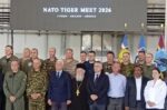 Ο Γραμματέας Αποκεντρωμένης Πελοποννήσου συμμετέχει στην Άσκηση «Tiger Meet 2026»