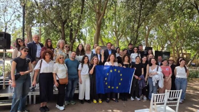 Το Europe Direct Κρήτης ένωσε την Ευρώπη με τους πολίτες