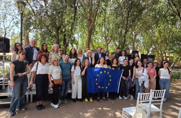 Το Europe Direct Κρήτης ένωσε την Ευρώπη με τους πολίτες