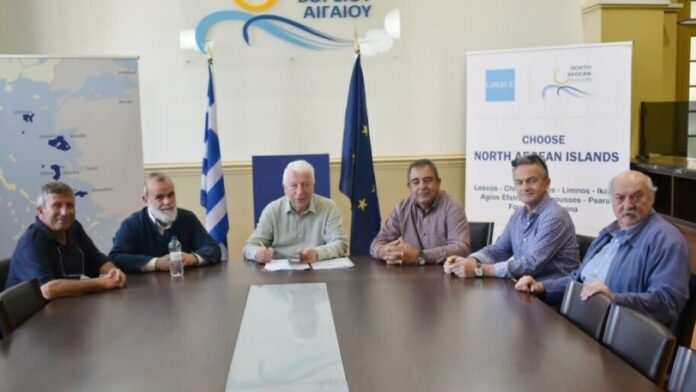 Περιφέρεια Βορείου Αιγαίου: Σύναψη Συμβάσεων για ανακαίνιση Ναών Λισβορίου και Λαφιώνας
