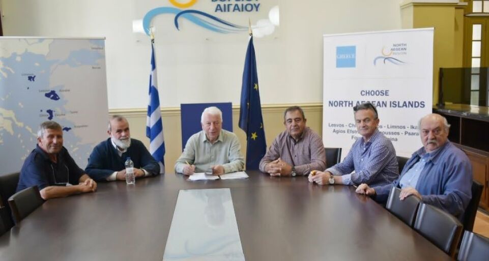 Περιφέρεια Βορείου Αιγαίου: Σύναψη Συμβάσεων για ανακαίνιση Ναών Λισβορίου και Λαφιώνας