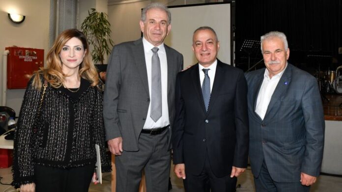 Δ.Αιγάλεω – Δ.Κυθρέας: Τρεις δεκαετίες φιλικών δεσμών, μνήμης και στήριξης