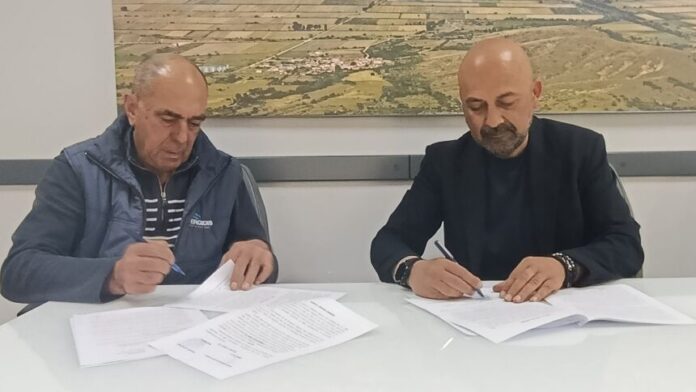 Δ.Πρεσπών: Συμφωνία για ανακαίνιση και διατήρηση του παλιού Δημοτικού Σχολείου Βατοχωρίου