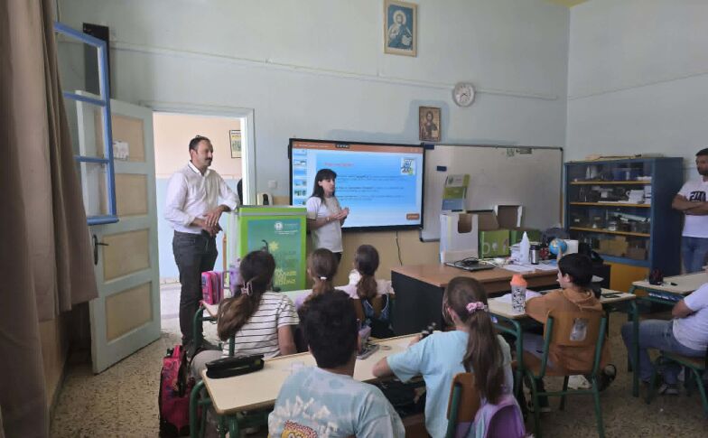 Ο Δήμος Καρπάθου εγκαινιάζει ενημερώσεις στα σχολεία για ανακύκλωση