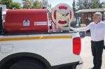 Αναβαθμίζεται ο στόλος της Πολιτικής Προστασίας στον Δήμο Ωρωπού