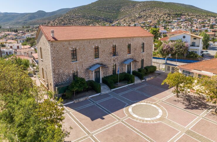 Συμμετοχή του Δημοτικού Σχολείου Άστρους στο πρόγραμμα «Μαριέττα Γιαννάκου» Inbox