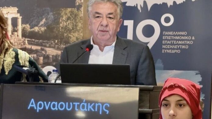 Στ. Αρναουτάκης: «Επενδύουμε στους ανθρώπους και ενισχύουμε τη δημόσια υγεία στην Κρήτη»