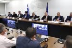 Το Δ.Σ. της ΕΝ.Π.Ε. συζήτησε τον νέο Κώδικα Τοπικής Αυτοδιοίκησης με τον Θ. Λιβάνιο παρόντα