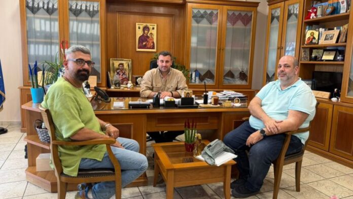 Σύμπραξη Δ. Μετεώρων και Εφορείας για ενίσχυση του Σπηλαίου και του Μουσείου Θεόπετρας