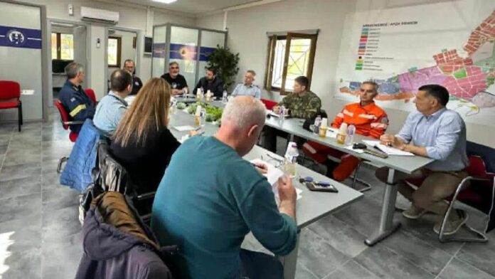 Το Τ.Ε.Σ.Ο.Π.Π. Δήμου Φλώρινας προετοιμάζεται για την αντιπυρική περίοδο