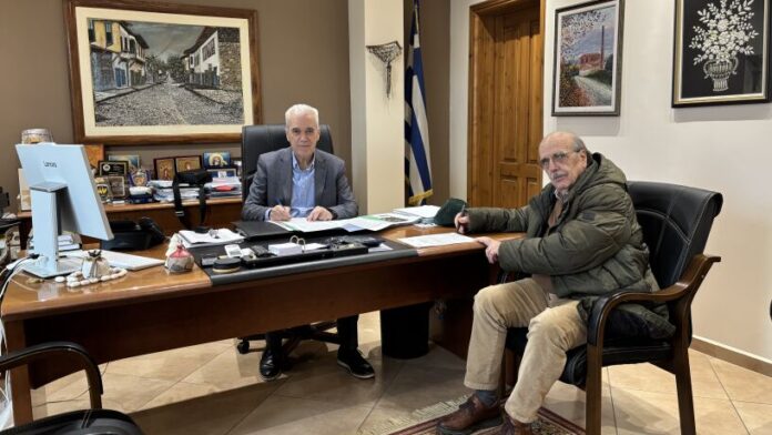 Δ.Σουφλίου: Συμφωνία για βελτίωση του οδικού δικτύου στον οικισμό Ρούσσας