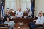 Δ.Ελασσόνας: Αναβάθμιση δρόμων και αθλητικών εγκαταστάσεων στη Μεσοχώρι