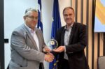 Σύσκεψη Δημάρχου Μαρωνείας-Σαπών με τον Γενικό Γραμματέα του ΚΚΕ