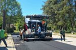 Δ.Λαγκαδά: Έργα ασφαλτόστρωσης 2,7 εκ. ευρώ βελτιώνουν το οδικό δίκτυο στις Κοινότητες