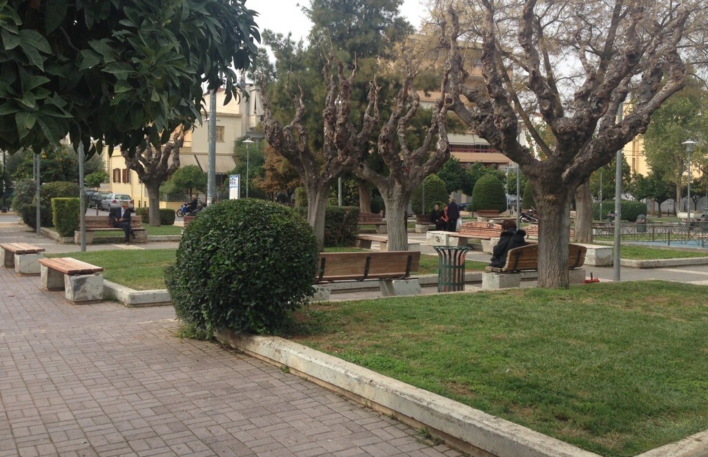 Δ.Παπάγου-Χολαργού: Ολοκληρώθηκε η ανοιχτή συζήτηση για την αναμόρφωση της Πλατείας Κύπρου