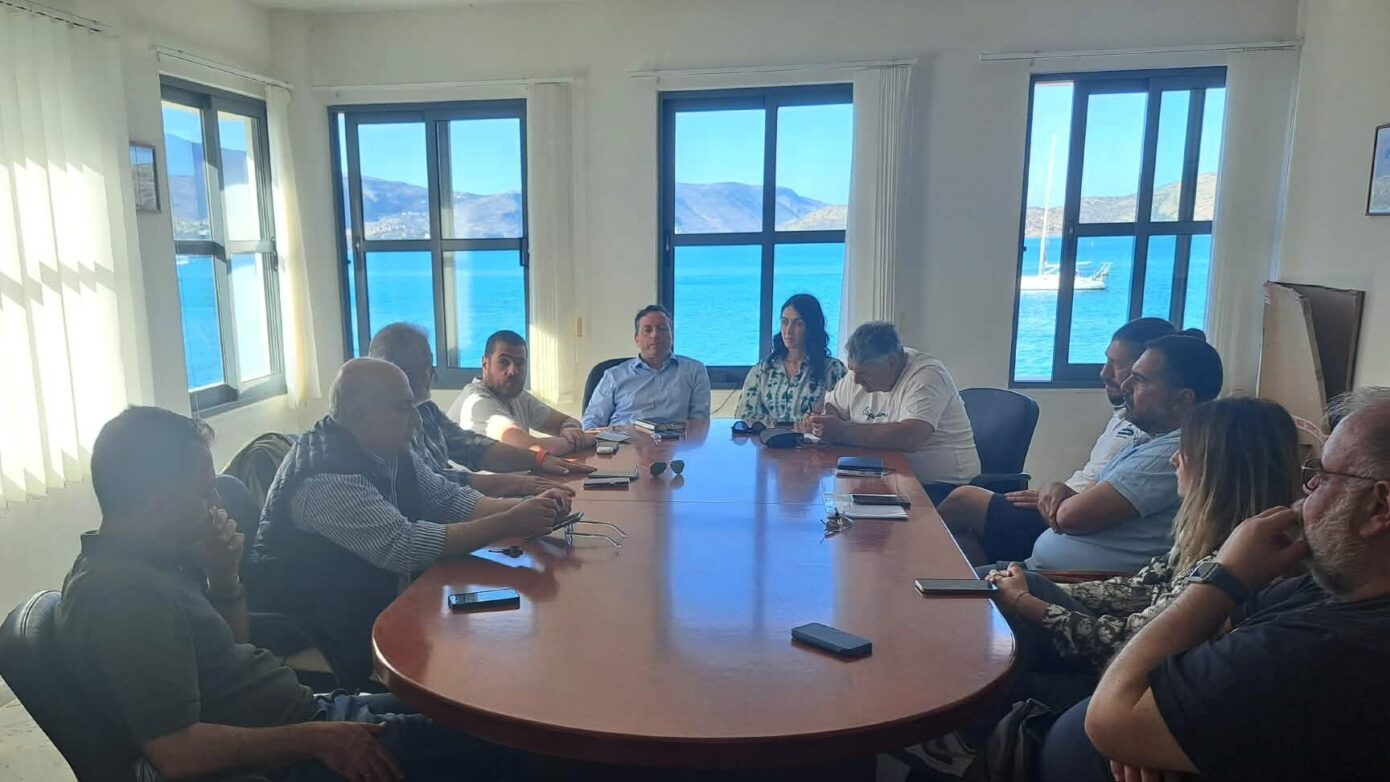 Δ.Αγ.Νικολάου: Αναβάθμιση της Ελούντας με έργα, παρεμβάσεις και βελτίωση της ζωής