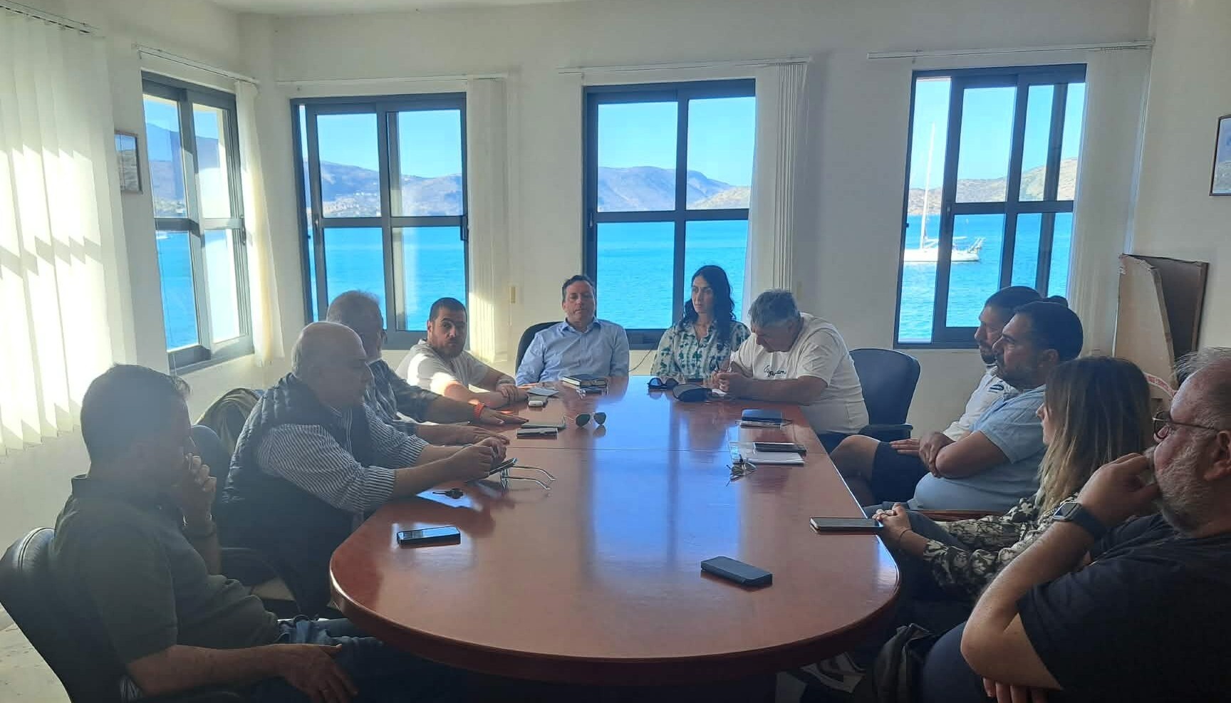 Δ.Αγ.Νικολάου: Αναβάθμιση της Ελούντας με έργα, παρεμβάσεις και βελτίωση της ζωής