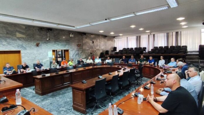 Δ.Λαρισαίων: Ο μηχανισμός Πολιτικής Προστασίας σε επιφυλακή για την αντιπυρική σεζόν