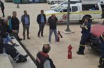 Εκπαίδευση προσωπικού του Δ.Αγ.Δημητρίου για διαχείριση πυρκαγιών