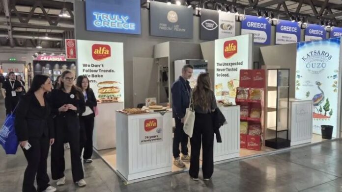 Η Περιφέρεια Δυτικής Μακεδονίας στη Διεθνή Έκθεση TUTTOFOOD 2026 στο Μιλάνο