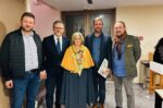 Ο Δήμος Μαλεβιζίου εντάσσεται στο Δίκτυο Πολιτιστικών Διαδρομών του Συμβουλίου της Ευρώπης