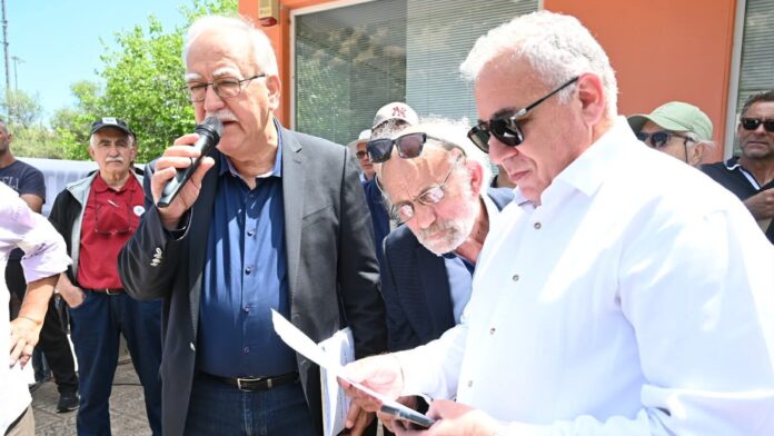 Θ. Παπαδόπουλος για τον Οδοντωτό: «Να κλείσει άμεσα η σημερινή οδυνηρή παρένθεση»