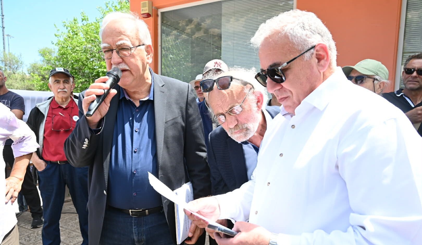 Θ. Παπαδόπουλος για τον Οδοντωτό: «Να κλείσει άμεσα η σημερινή οδυνηρή παρένθεση»