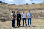 Στην τελική φάση η εκκίνηση Αναστήλωσης του Αρχαίου Θεάτρου Σικυώνας