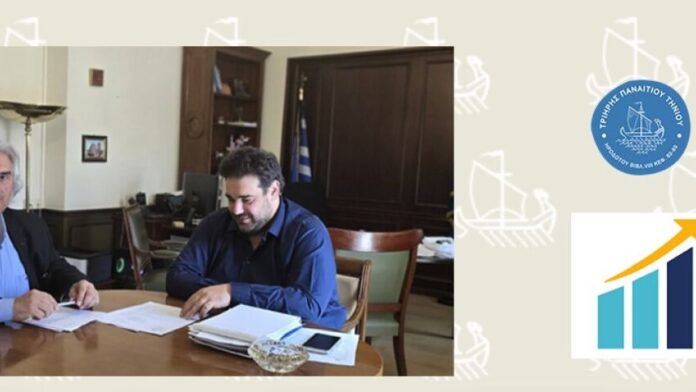 Δ.Τήνου: Επένδυση 2,93 εκ. Ευρώ για Κοινωνική Κατοικία στο Ξενοδοχείο «ΘΕΟΞΕΝΙΑ»