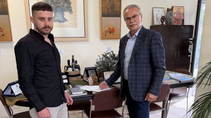 Ενίσχυση προσωπικού με νέο μόνιμο υπάλληλο στον Δήμο Πλατανιά