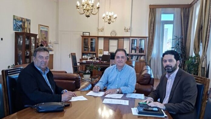 Επικυρώθηκε η συμφωνία για έργα υποδομής στις Κοινότητες του Δήμου Κοζάνης