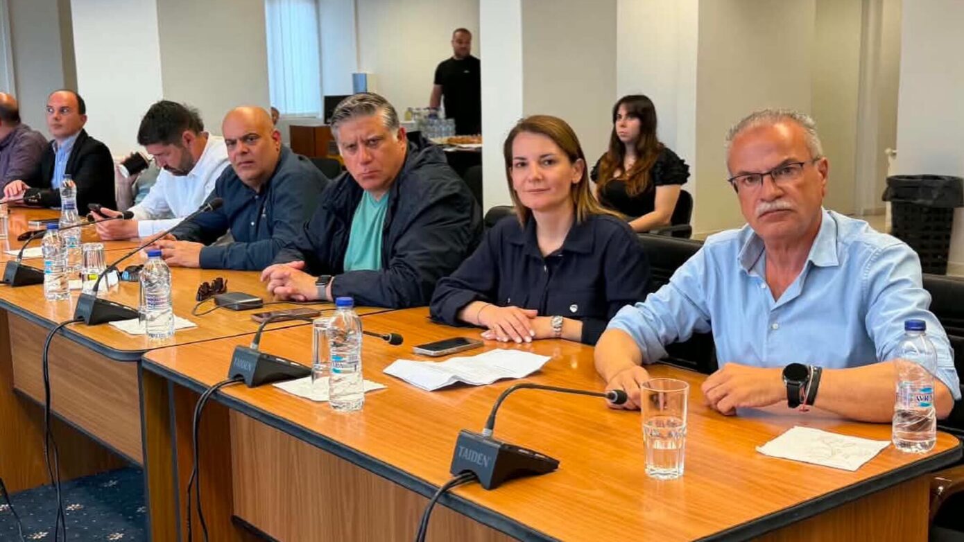 Ο Δήμαρχος Πλατανιά στη 2η Σύνοδο του Δικτύου Τοπικών Συμβούλων της Ε.Ε.