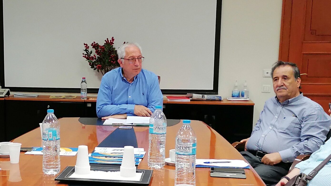 Δ.Αμαρουσίου: Έγκριση περιβαλλοντικής μελέτης για ΠΕ5-Αγ. Φιλοθέη-Δηλαβέρη