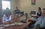 Δ.Πρεσπών: Εργασιακή συνάντηση στην Κορυτσά για το διασυνοριακό πρόγραμμα WaterTrap