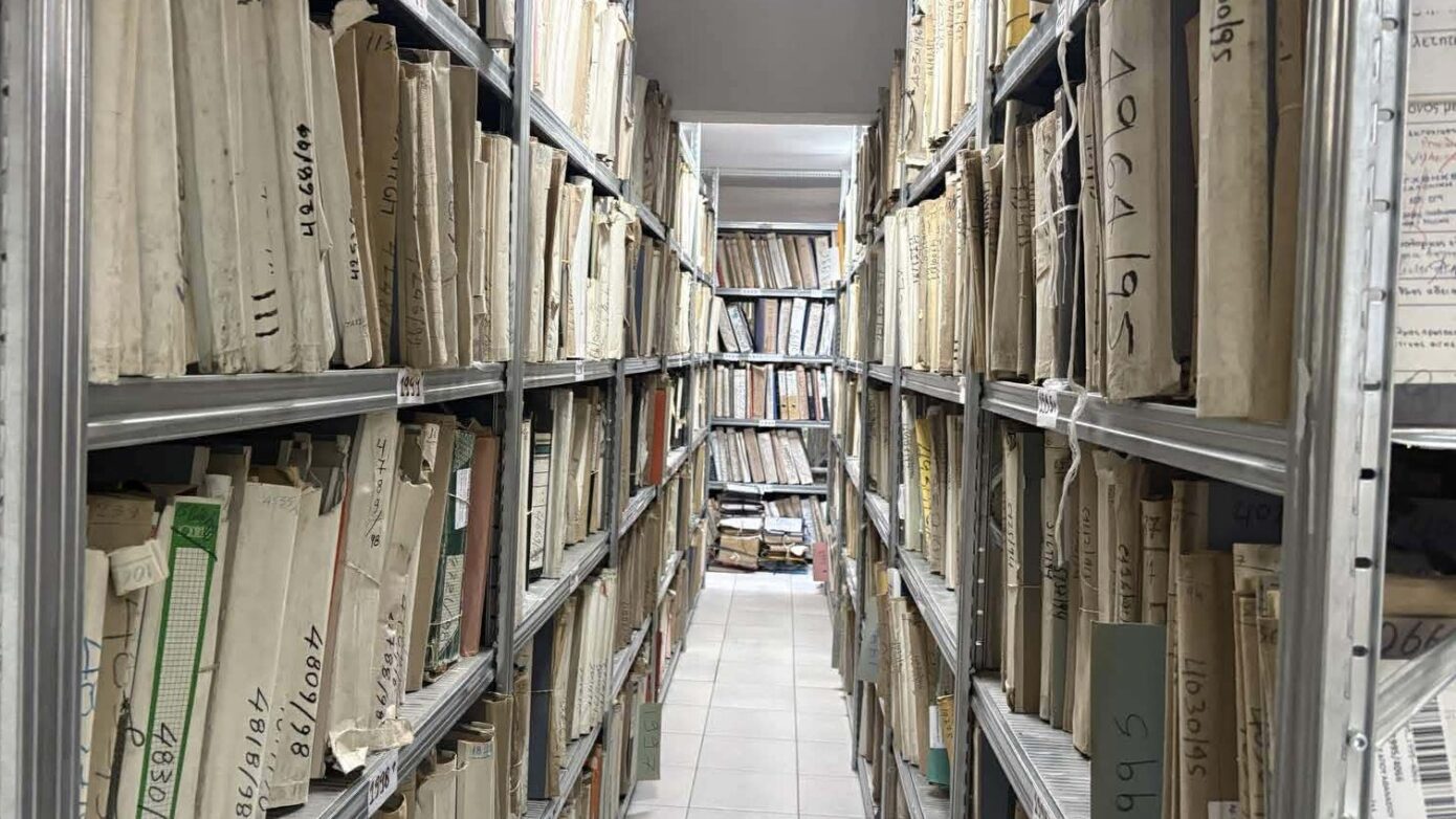Δ.Χαλκηδόνος: Ηλεκτρονική πρόσβαση στο αρχείο οικοδομικών αδειών
