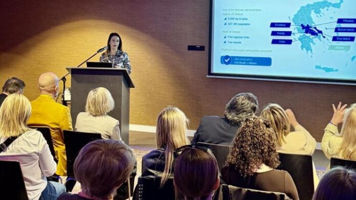 Η Π.Στ.Ε. έλαβε μέρος στο “Tourism open days Warsaw 2026 workshop”