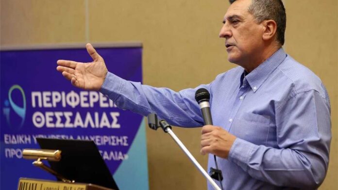 Στρατηγική ανάπτυξη για το μέλλον της αγροδιατροφής από την Π.Θεσσαλίας