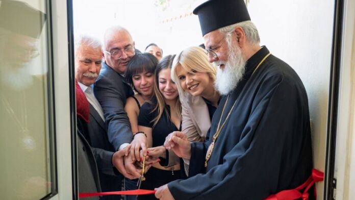 Άνοιξε τις πόρτες του το Δημοτικό Κτηνιατρείο στον Δήμο Ιλίου