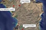 Επένδυση Δήμου Ψαρών σε έργα αγροτικής οδοποιίας