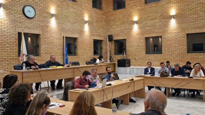 “Το Δ.Σ. Χαϊδαρίου εναντίον του νομοσχεδίου για τους εργαζόμενους στις κοινωνικές υπηρεσίες”