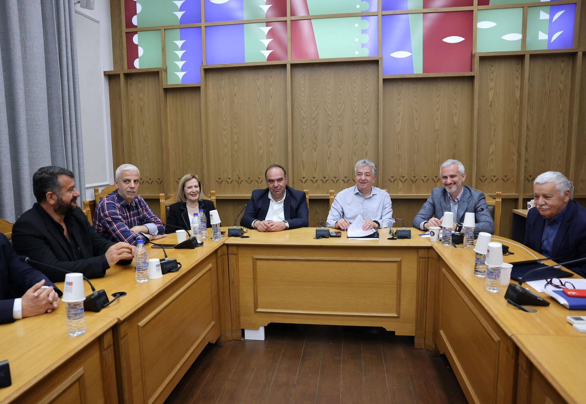 Προσαρμογή των Αστερουσίων στις Κλιματικές Αλλαγές – Συμφωνία συνεργασίας Π.Κρήτης με Δήμους