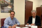 Συμφωνία Π.Δ.Μ. και Δήμου Κοζάνης για ανέγερση γηπέδου τένις στο Βατερό