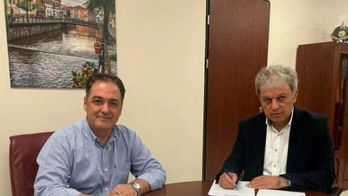Συμφωνία Π.Δ.Μ. και Δήμου Κοζάνης για ανέγερση γηπέδου τένις στο Βατερό