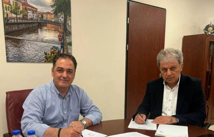 Συμφωνία Π.Δ.Μ. και Δήμου Κοζάνης για ανέγερση γηπέδου τένις στο Βατερό